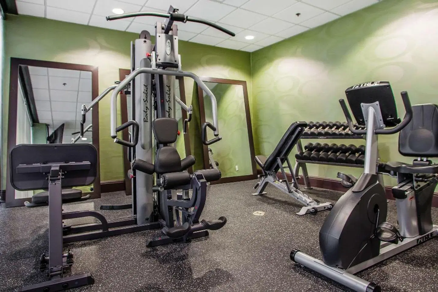 Clarion Hotel Downtown Nashville - Stadium SPORTS_AND_LEISURE