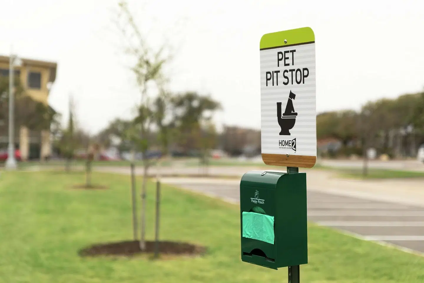 Home2 Suites by Hilton San Antonio North Stone Oak Garten