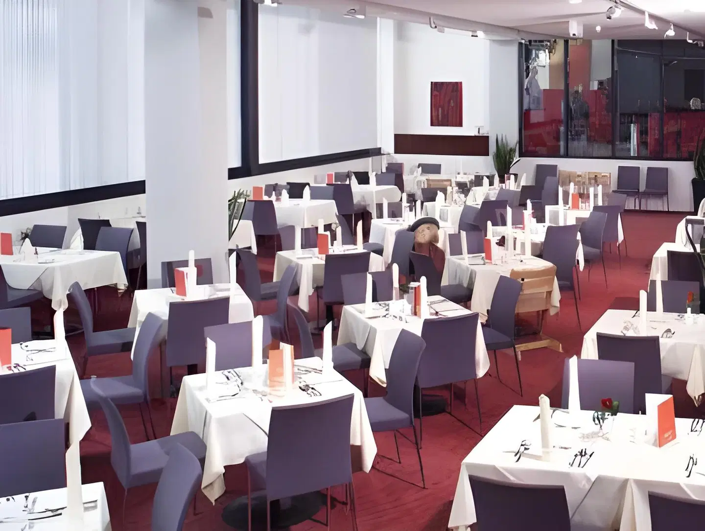 All in Red Restaurant