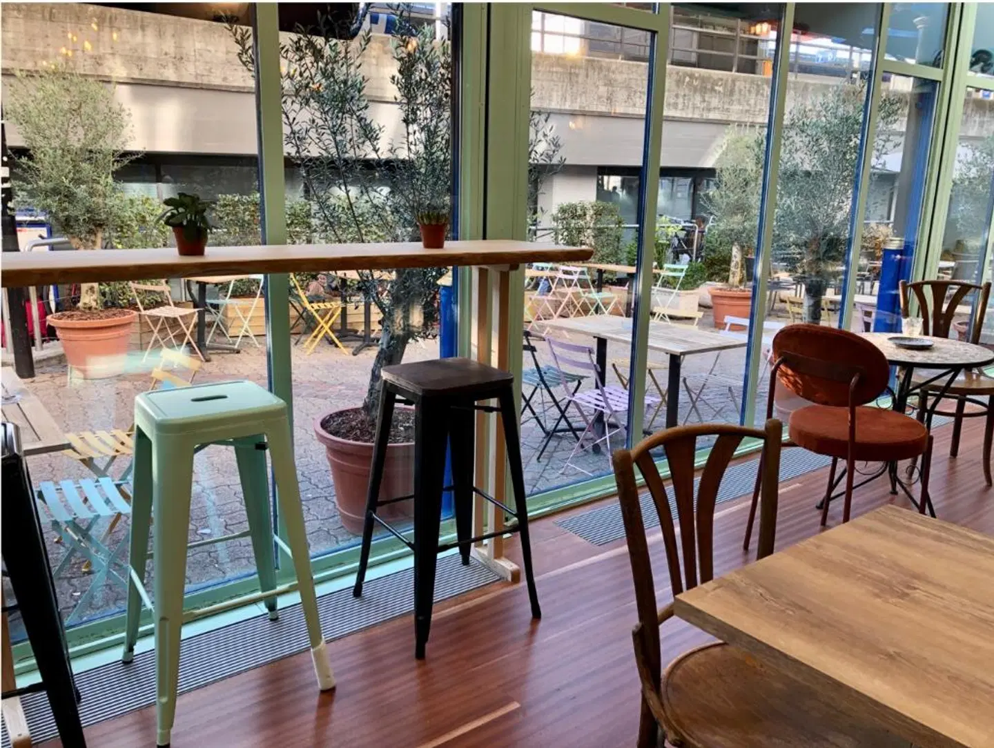 Le Montbrillant Restaurant