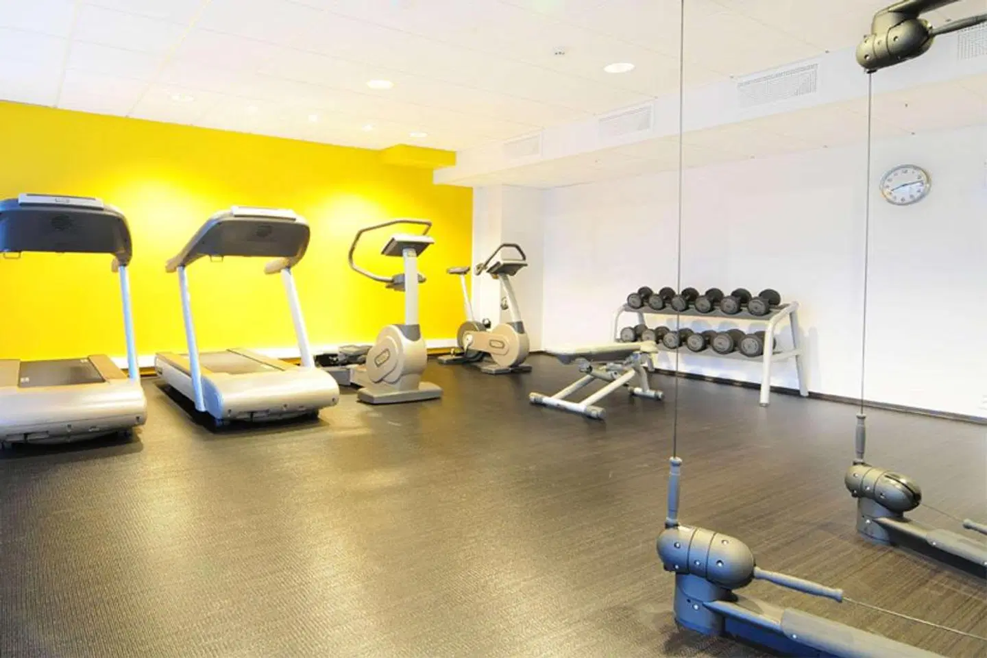 Comfort Hotel Union Brygge SPORTS_AND_LEISURE