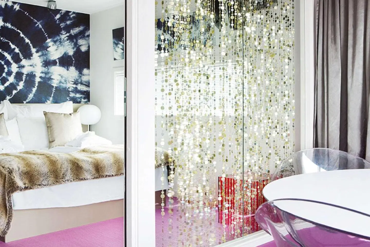 Comfort Hotel Union Brygge Badezimmer