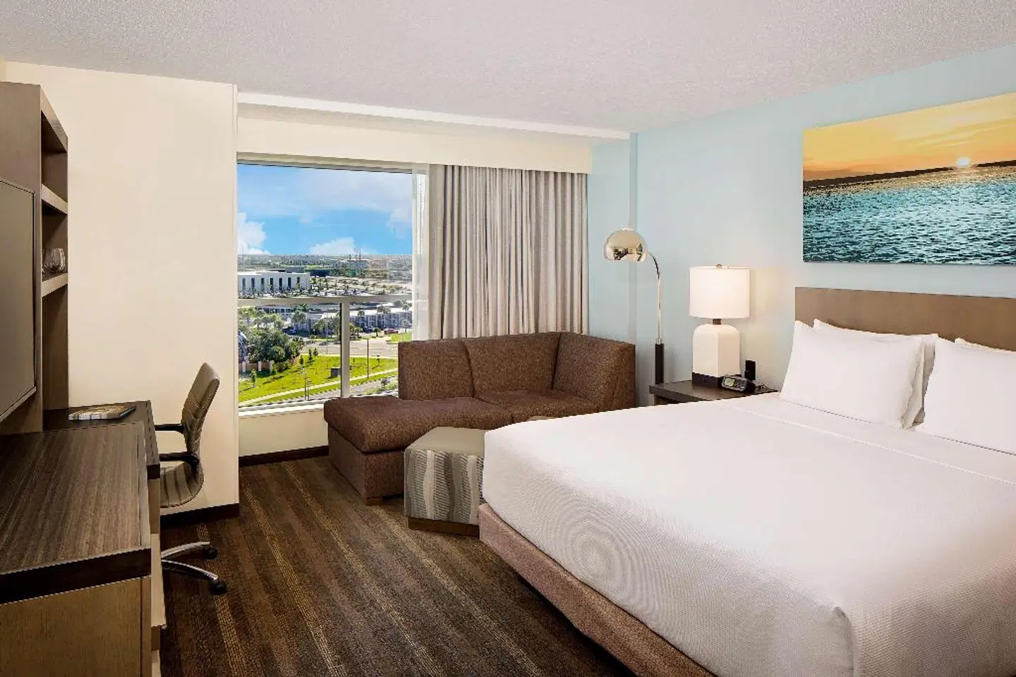 Hyatt House across from Universal Orlando Resort ROOM_EXAMPLE