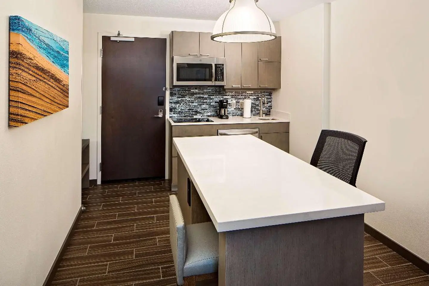 Hyatt House across from Universal Orlando Resort ROOM_EXAMPLE