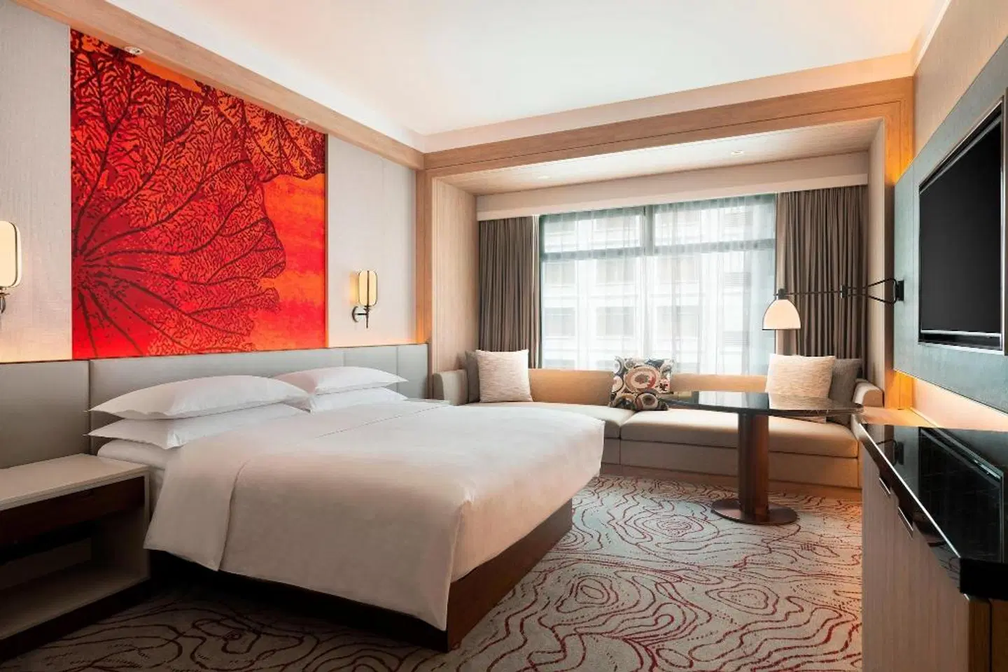Sheraton Saigon Hotel & Towers ROOM_EXAMPLE