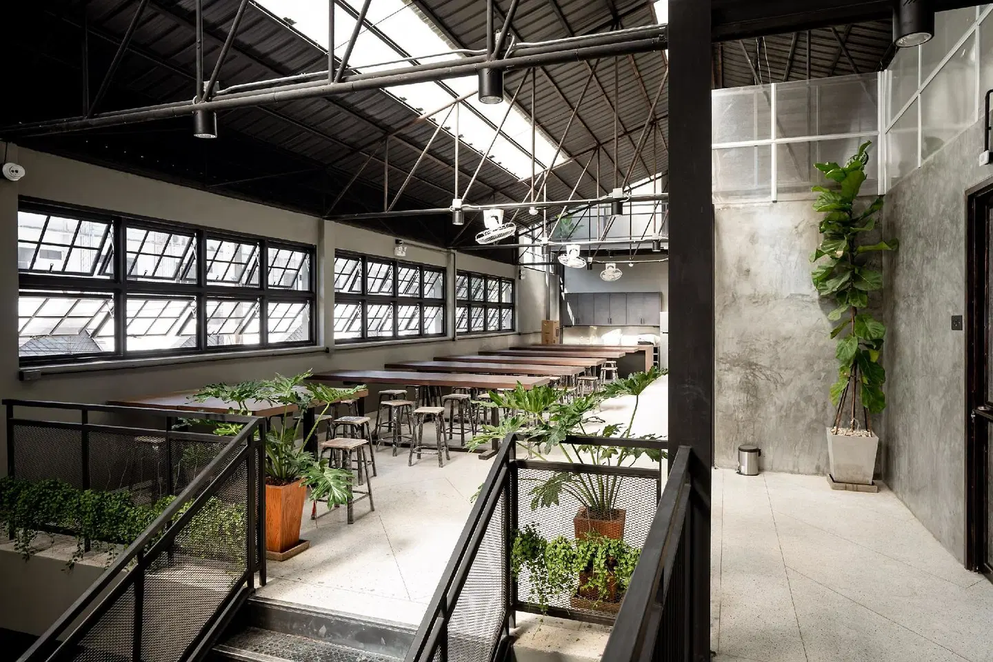 Premier Hostel Chiang Mai LOUNGE_LOBBY