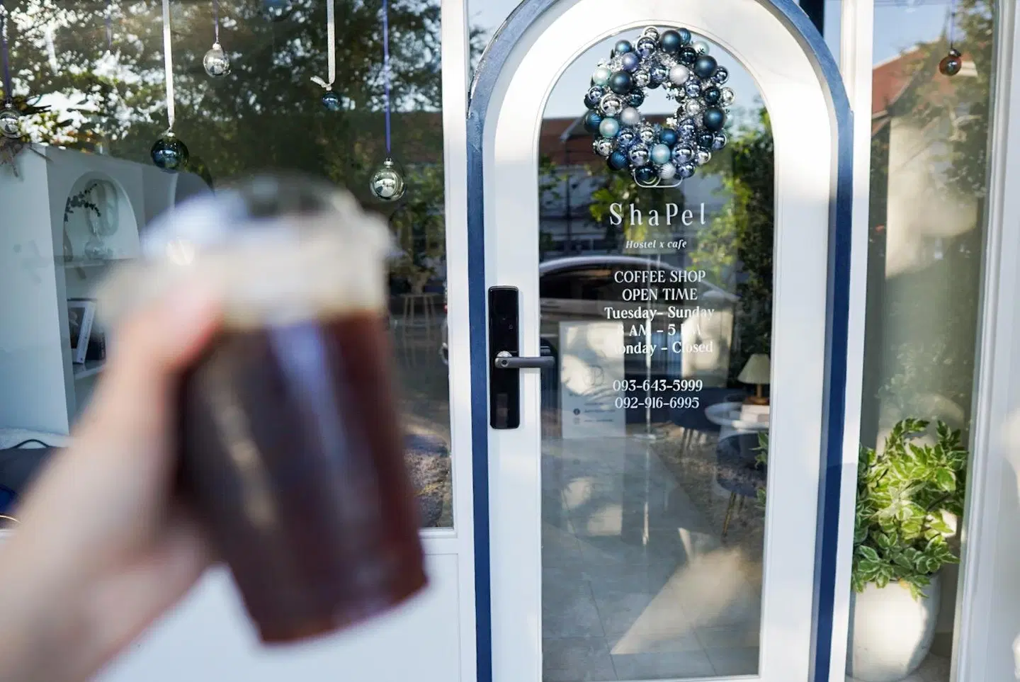 Shapel Hostel and Cafe LOUNGE_LOBBY