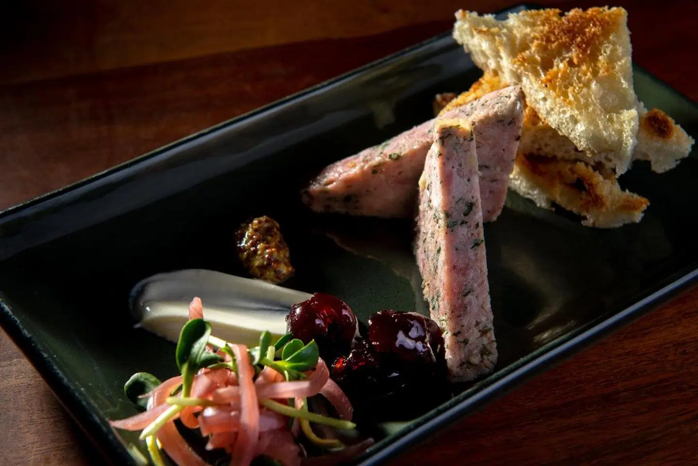 Kimpton Pittman Hotel Tiere