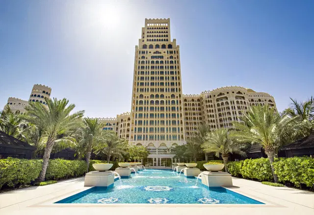 Waldorf Astoria Ras Al Khaimah OUTDOOR_POOL