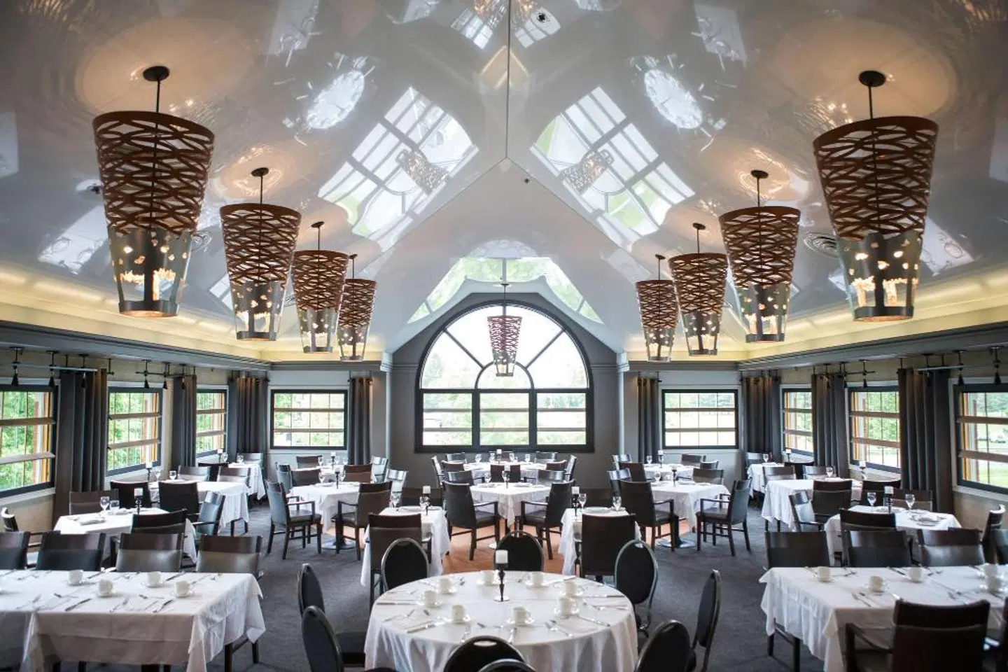 Auberge Godefroy Restaurant