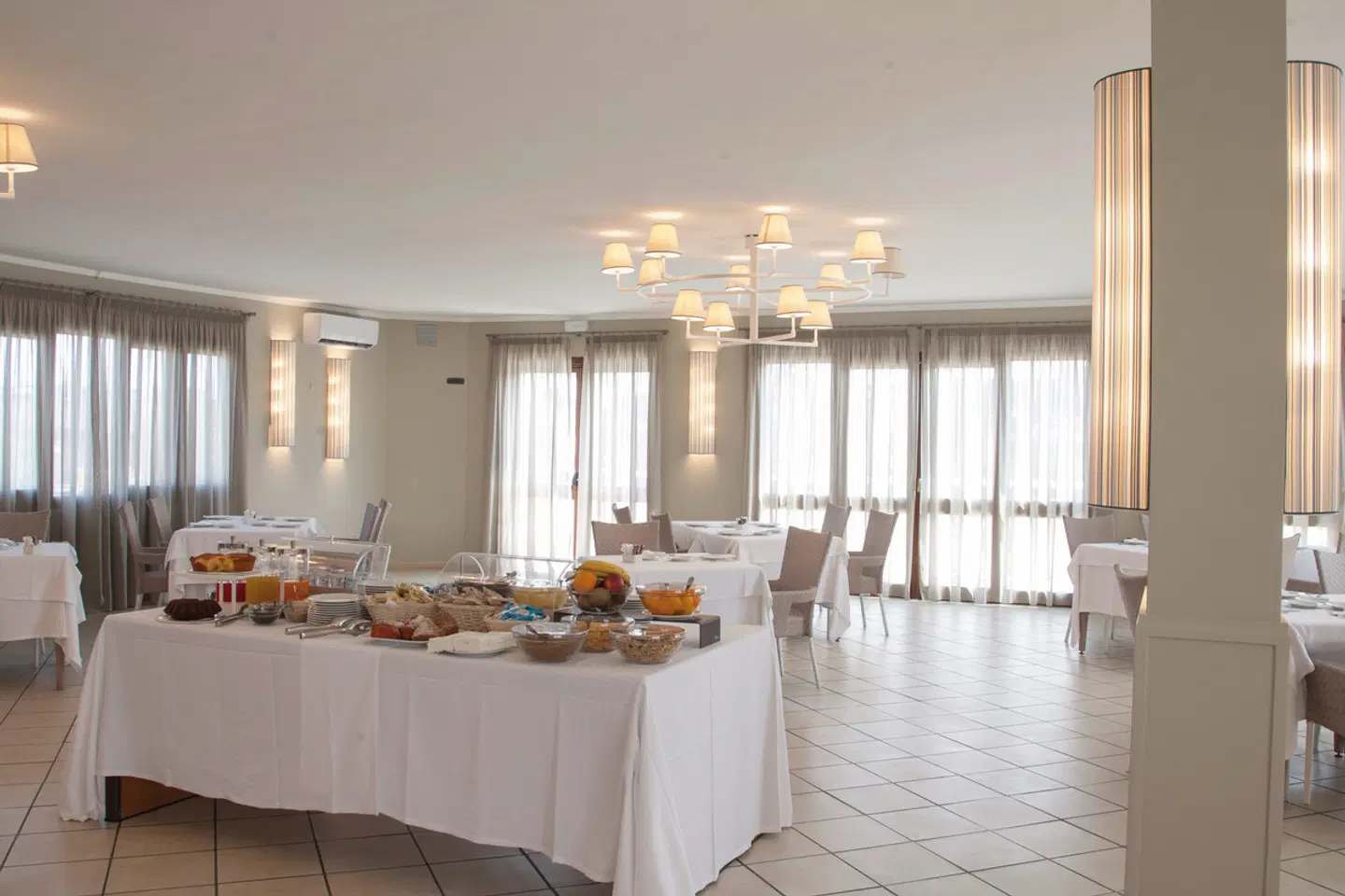 Hotel Centrale Restaurant