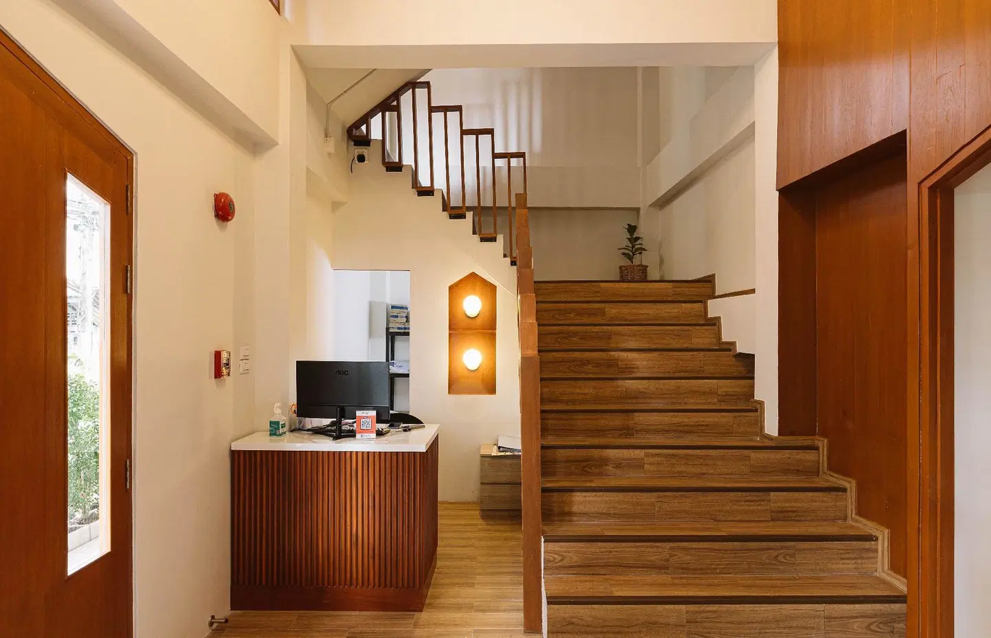 Maplewood Hotel Chiangmai LOUNGE_LOBBY