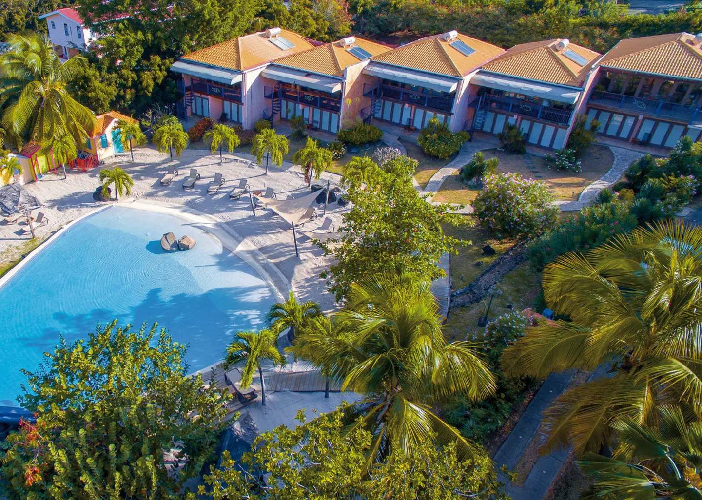 True Blue Bay Boutique Resort OUTDOOR_POOL