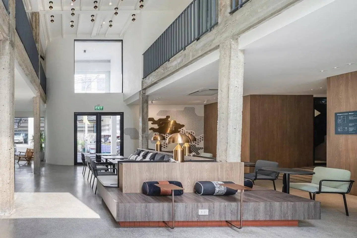 Lilit Bang Lumphu Hotel LOUNGE_LOBBY