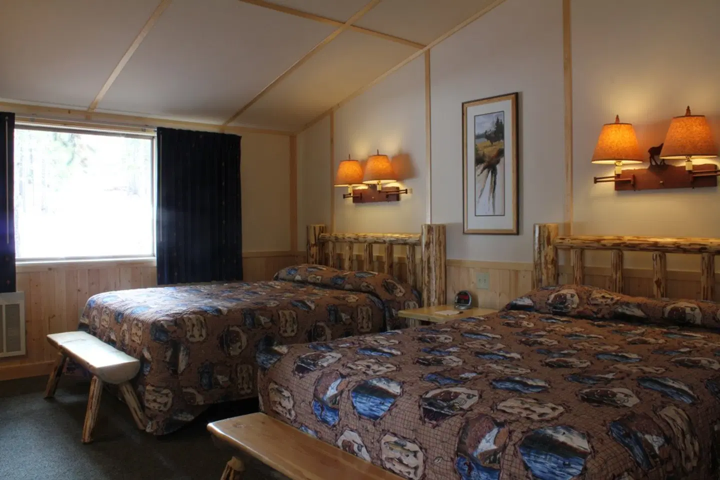 Lake Lodge Cabins ROOM_EXAMPLE