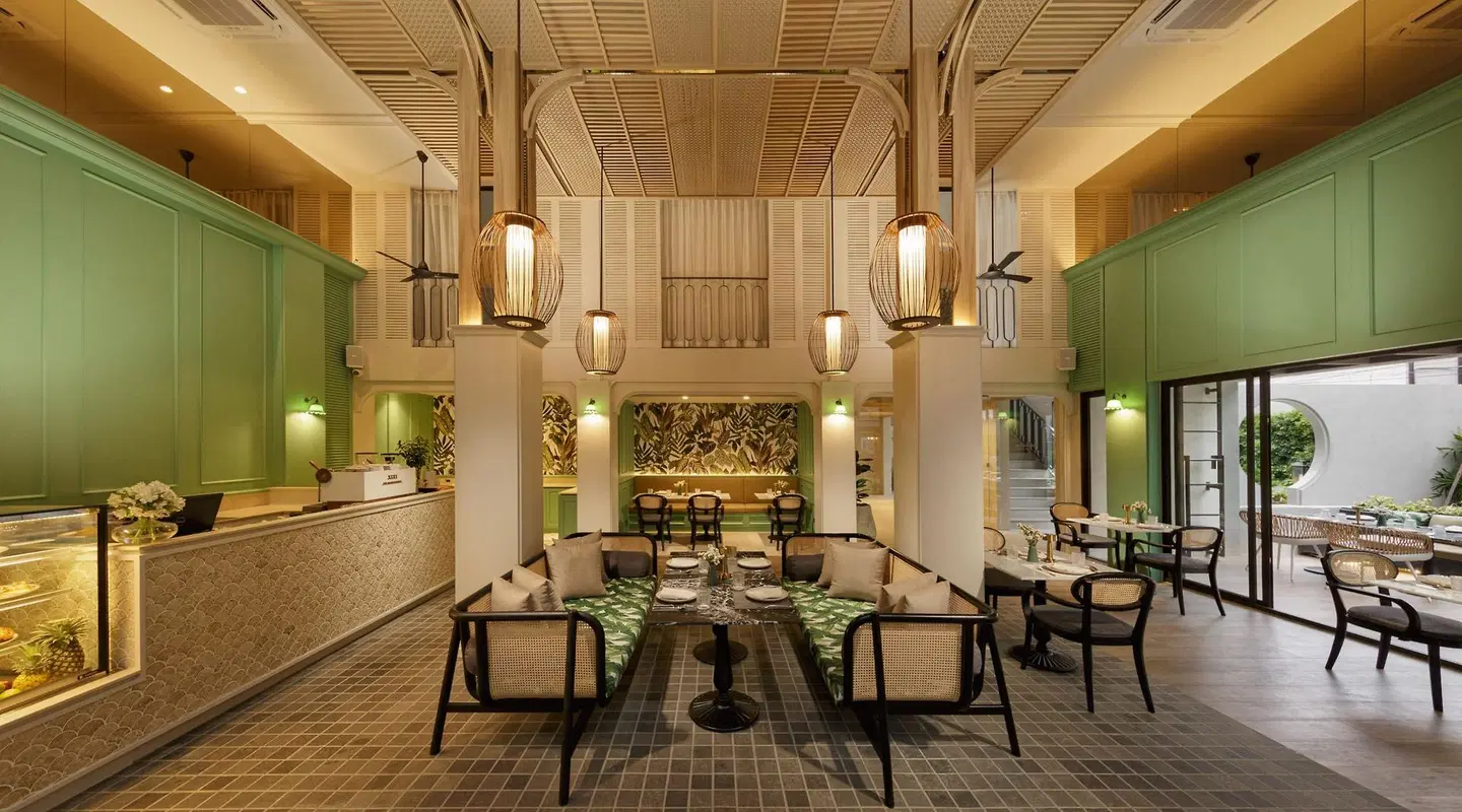 Maladee Rendezvous Hotel Chiang Mai LOUNGE_LOBBY