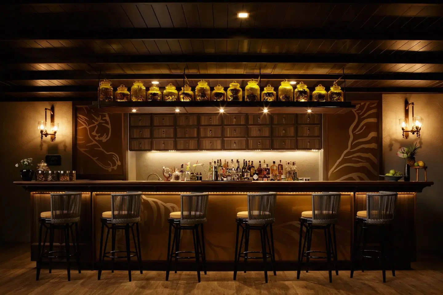 Maladee Rendezvous Hotel Chiang Mai Bar