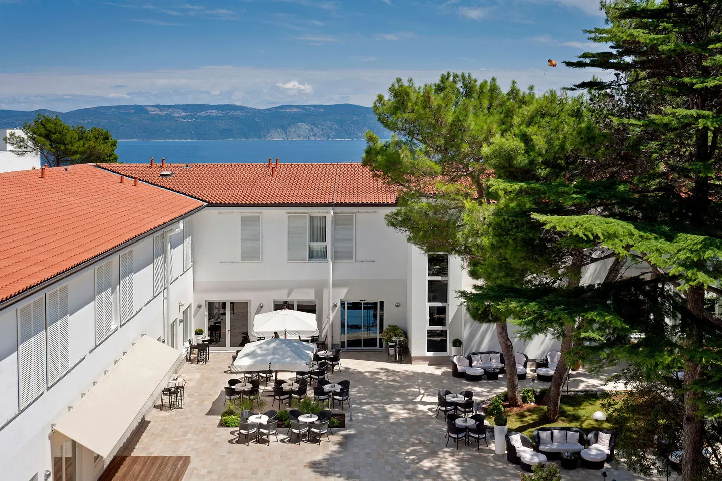 Hotel Valamar Sanfior EXTERIOR