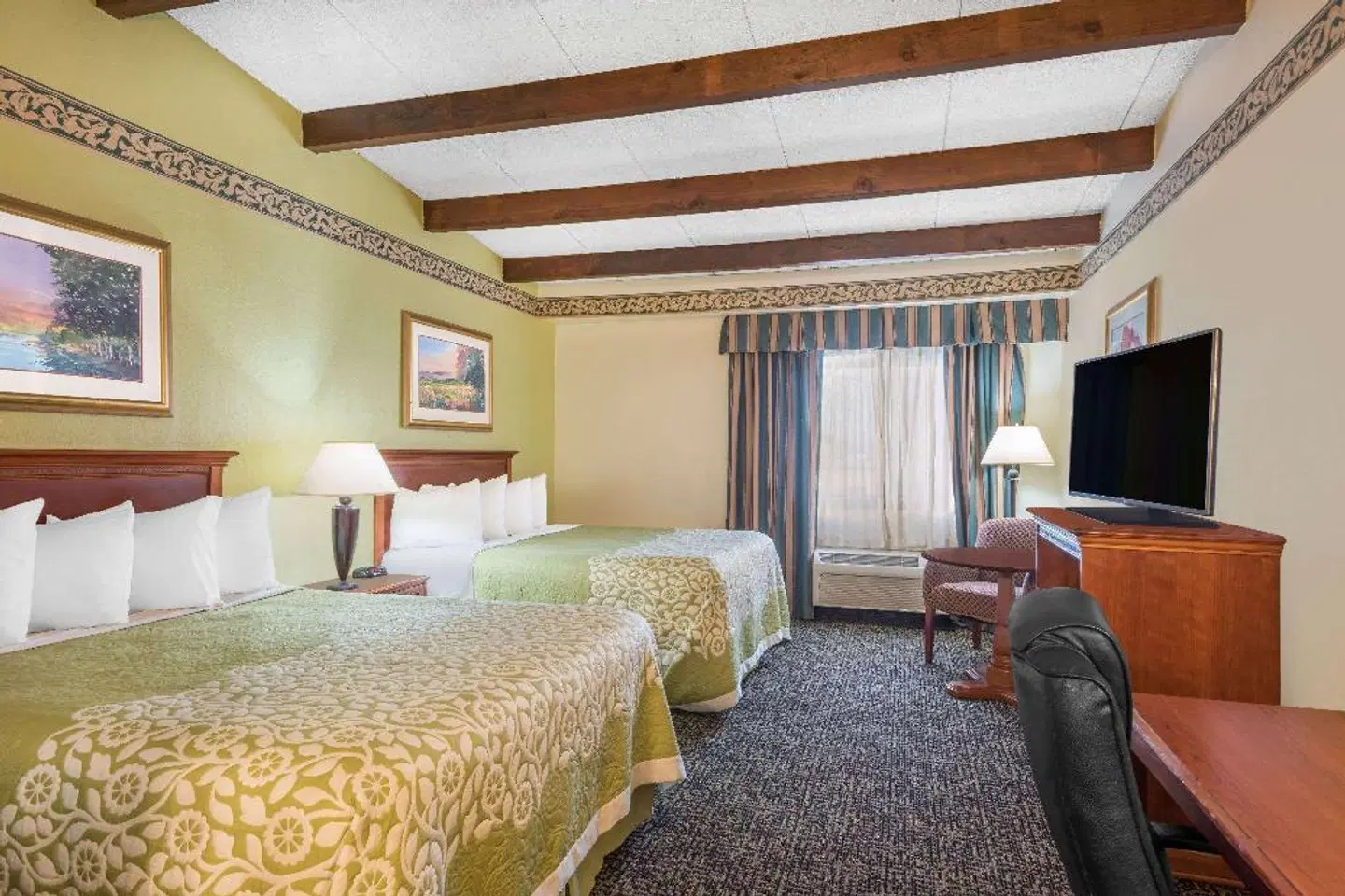 Days Inn by Wyndham Rutland/Killington Area ROOM_EXAMPLE
