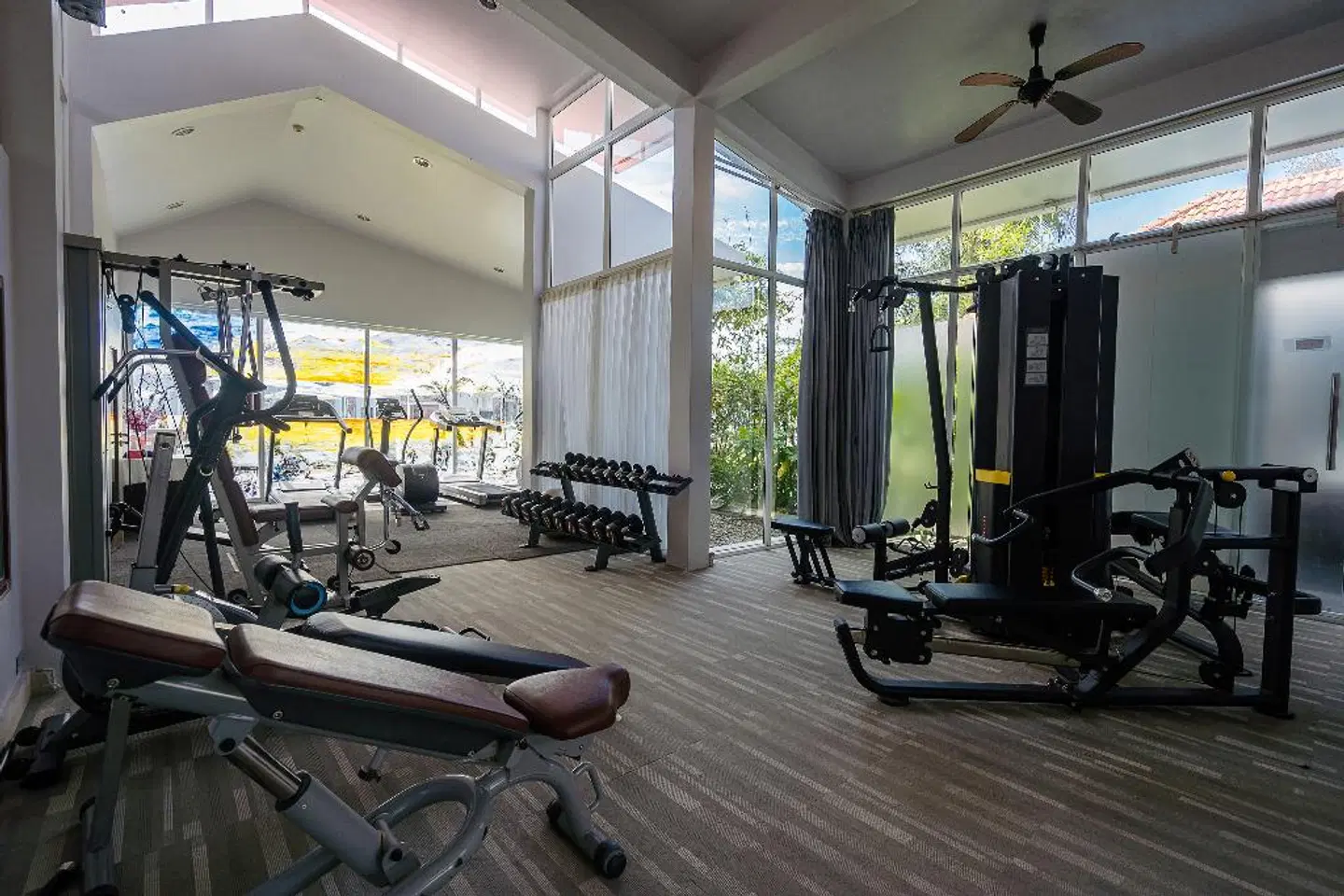 Mercury Phu Quoc Resort & Villas SPORTS_AND_LEISURE