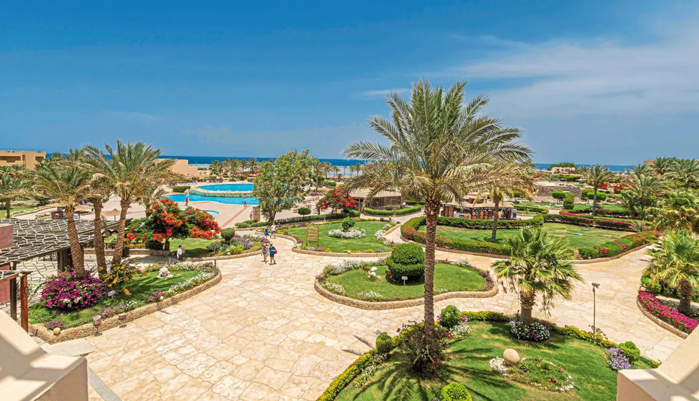 Blend Elphistone Resort Garten