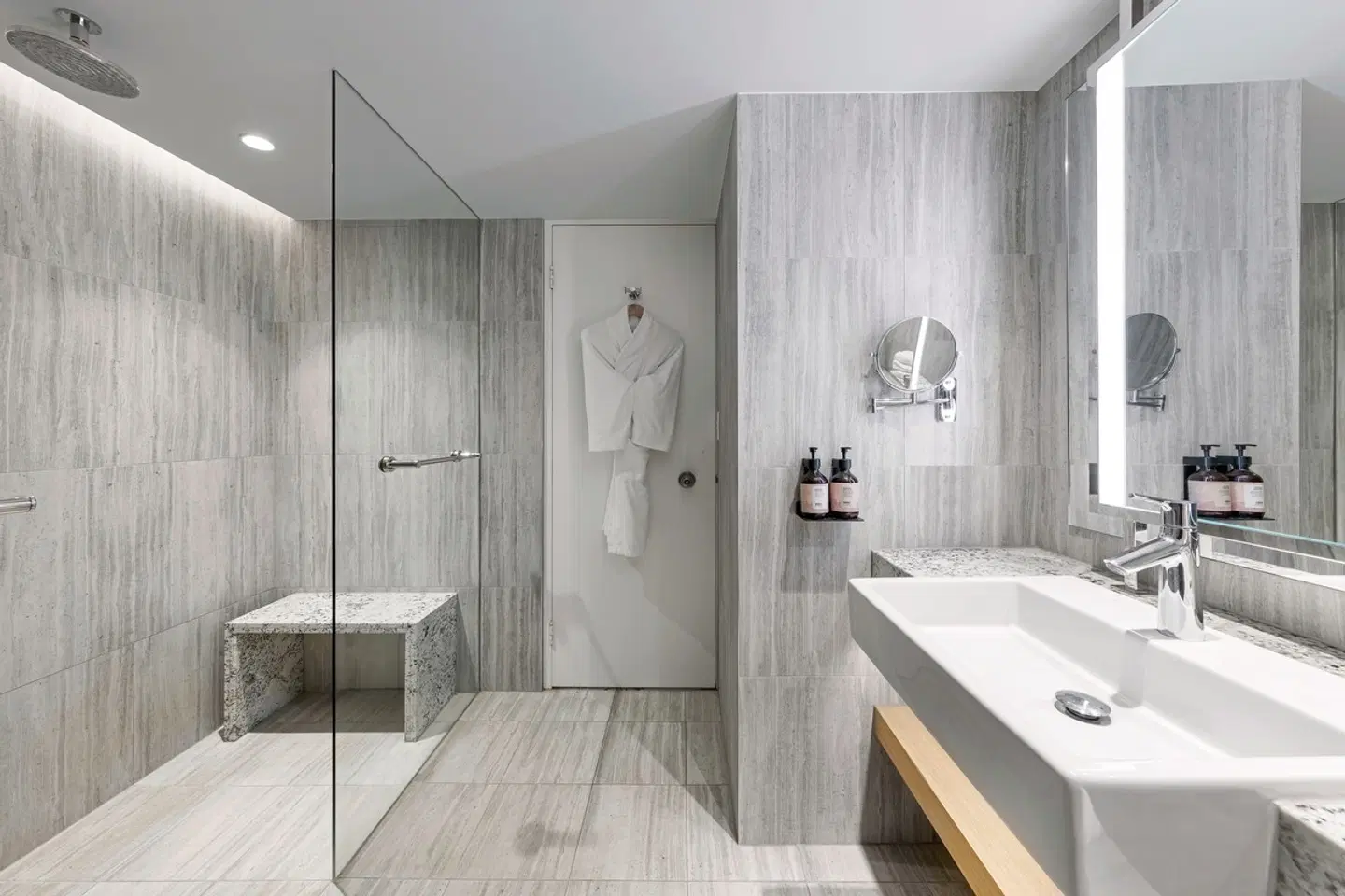 Sails In The Desert Badezimmer