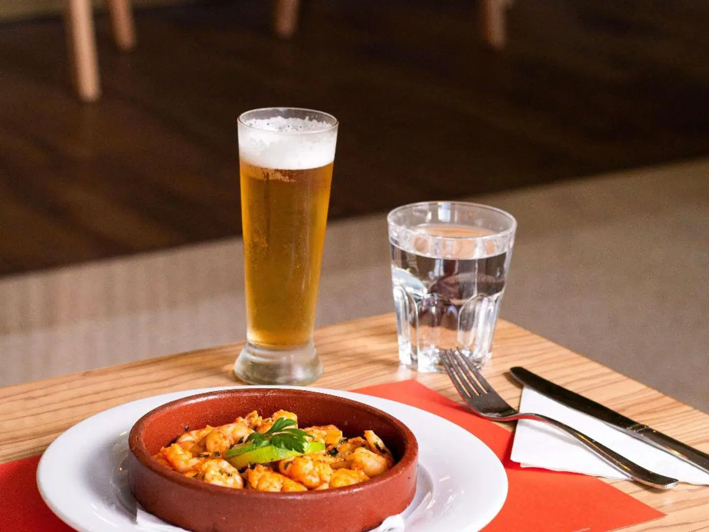 ibis Casablanca City Center Restaurant