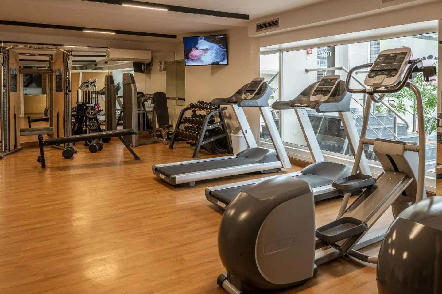 Idou Anfa Hôtel & Spa SPORTS_AND_LEISURE