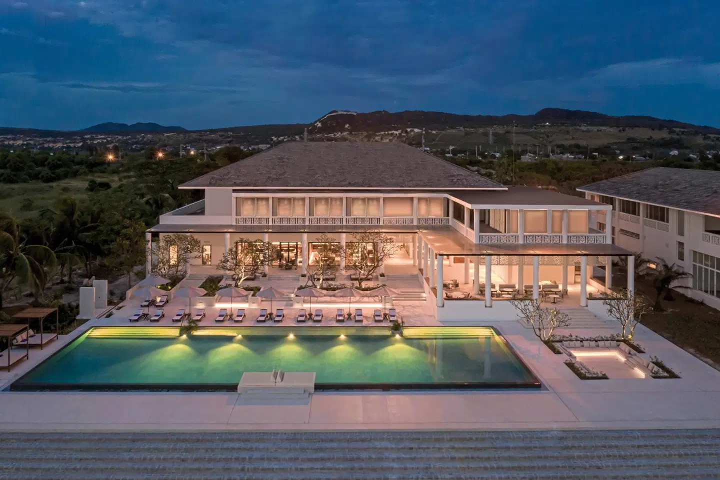 Azerai Ke Ga Bay EXTERIOR