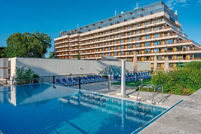 Ensana Thermal Margaret Island OUTDOOR_POOL