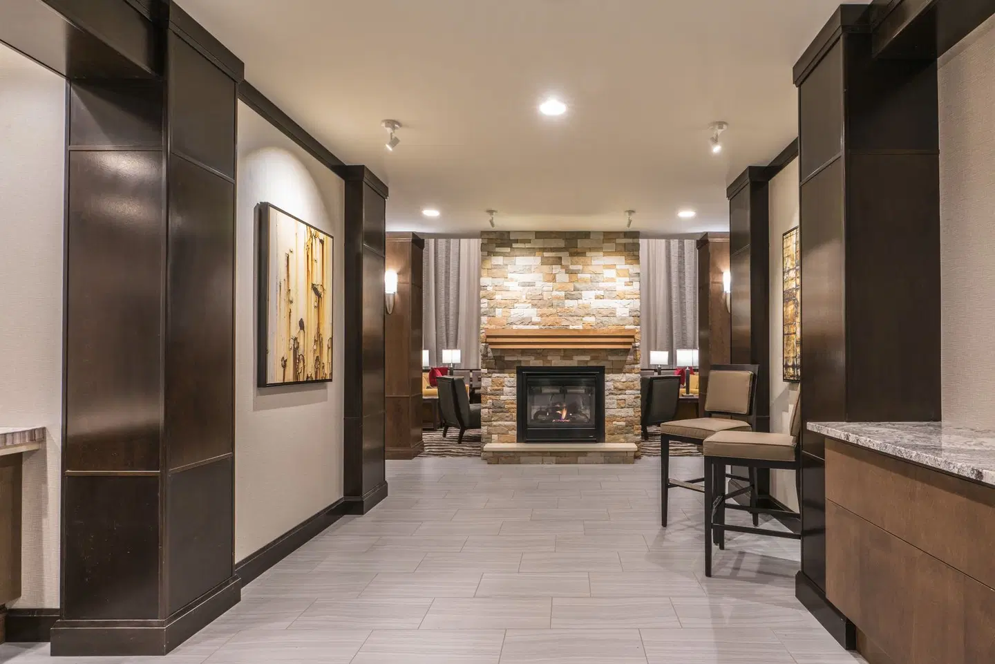 Staybridge Suites Anchorage by IHG LOUNGE_LOBBY