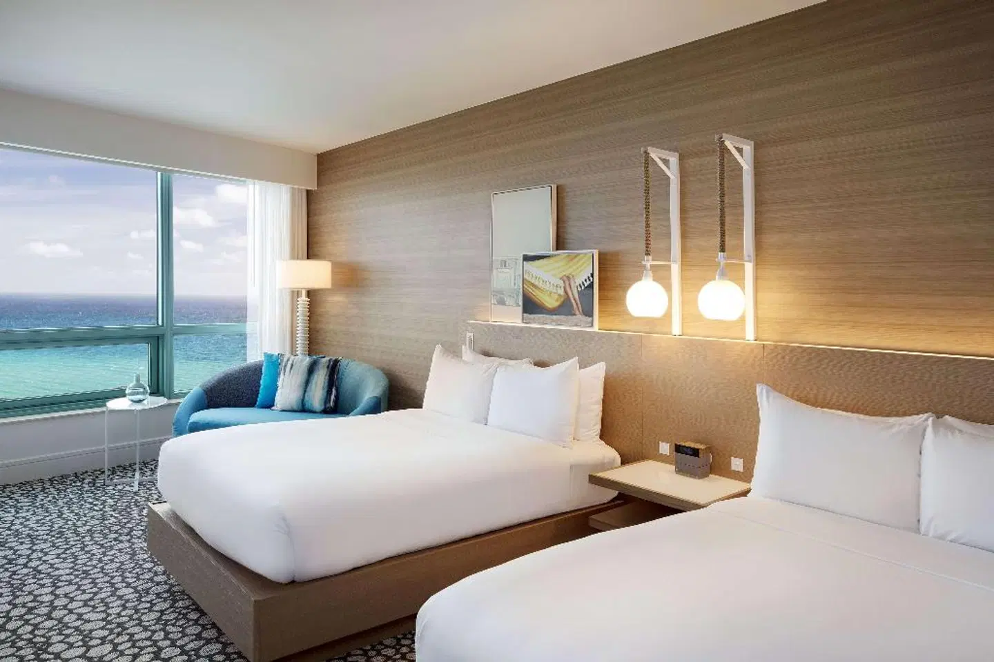 The Diplomat Beach Resort Hollywood, Curio Collection by Hilton ROOM_EXAMPLE