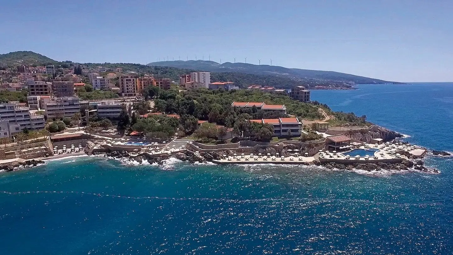 Radisson Wind Rose Resort Montenegro EXTERIOR