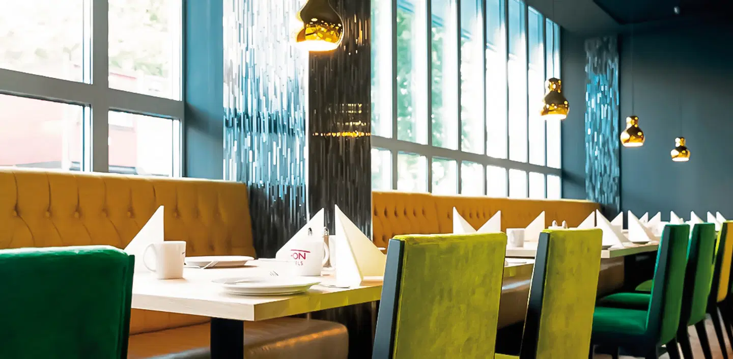 Thon Hotel Orion Bergen HEALTH_BEAUTY