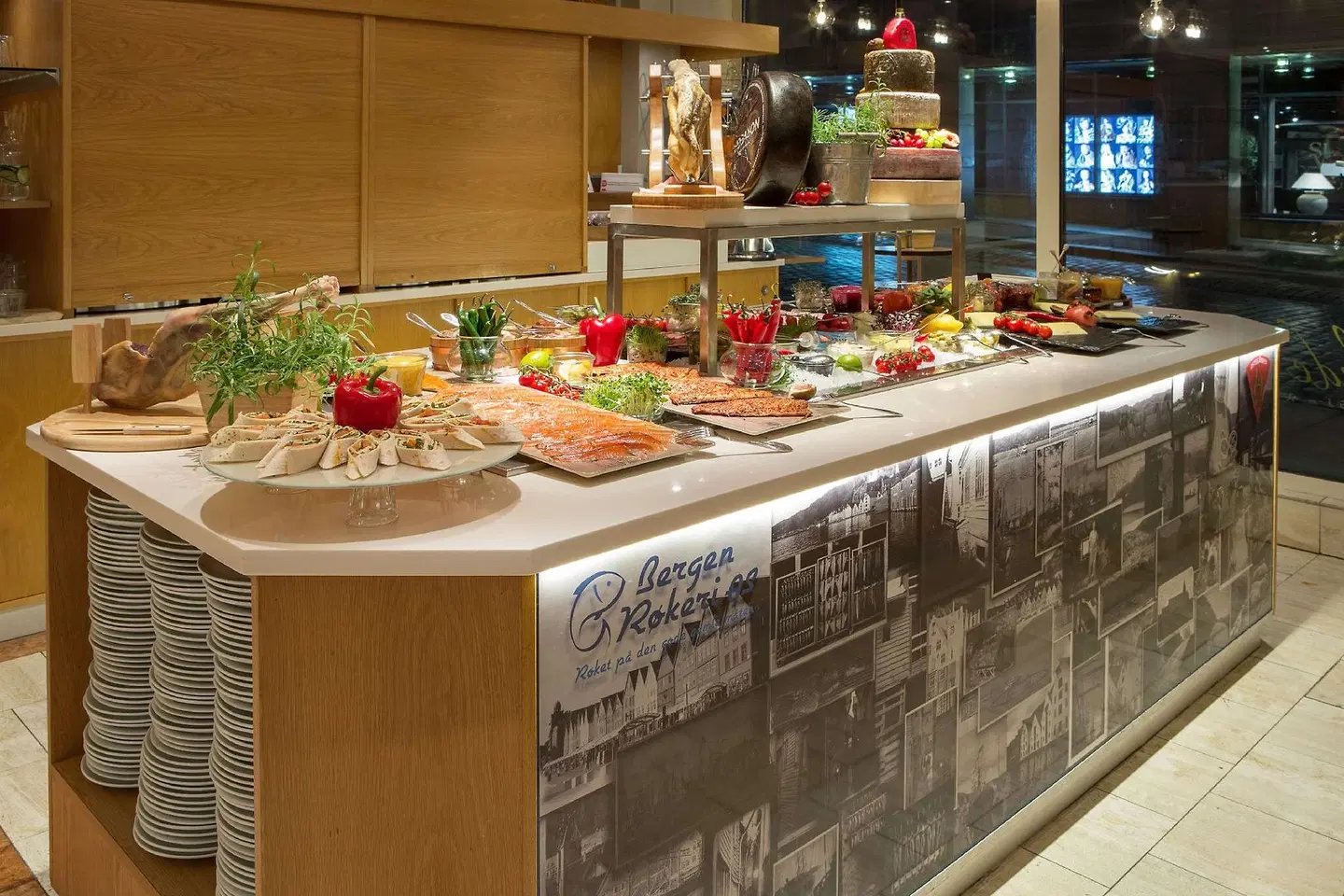 Scandic Byparken Restaurant