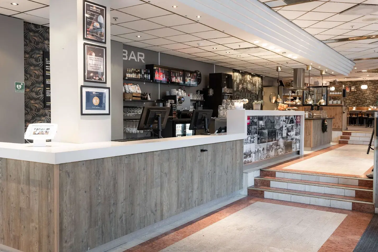 Scandic Byparken Bar