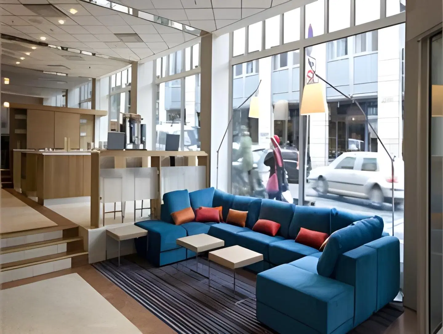 Scandic Byparken LOUNGE_LOBBY