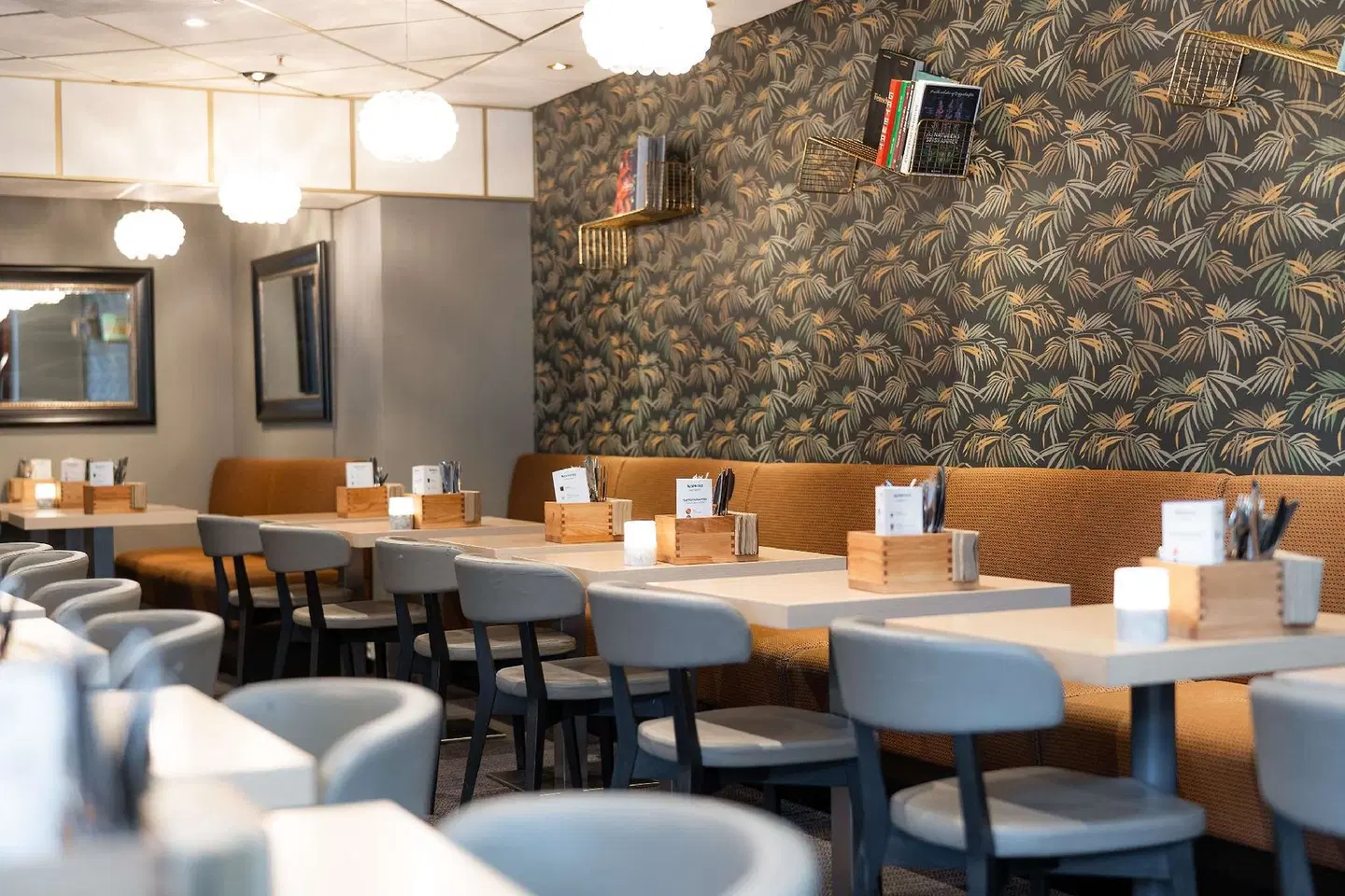 Scandic Byparken Bar