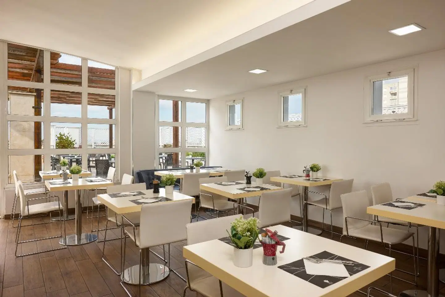 Hotel Roma Tor Vergata Restaurant