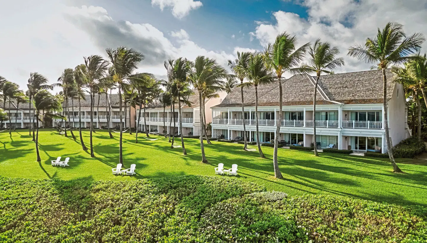 The Ocean Club, A Four Seasons Resort Garten