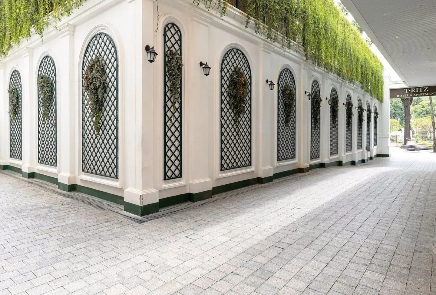 T-Ritz Saigon Hotel & Apartment MODEL_IMPRESSION