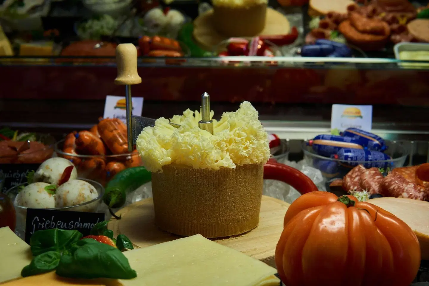 Hotel Sportforum Restaurant