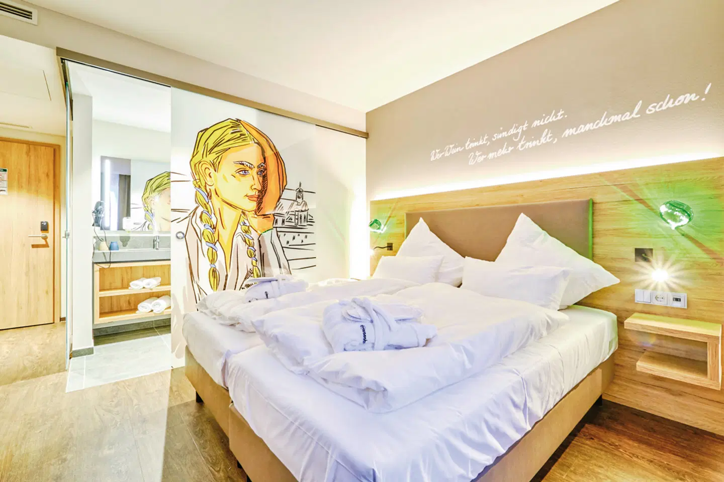 Sonnenhotel Weingut Römmert ROOM_EXAMPLE