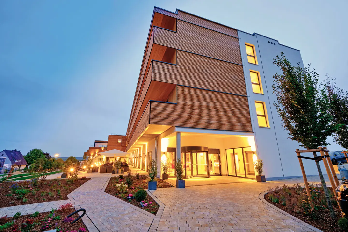 Sonnenhotel Weingut Römmert EXTERIOR