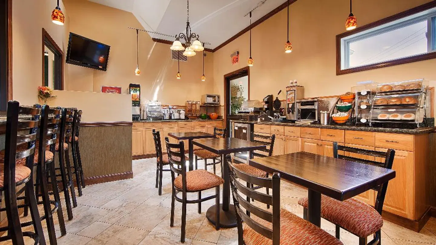 Best Western Bennington Bar