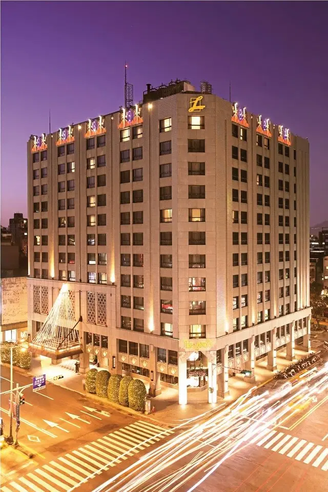 The Landis Taipei EXTERIOR