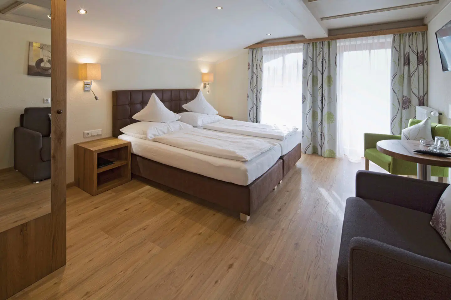 Obermair & Landhaus Sonntal ROOM_EXAMPLE