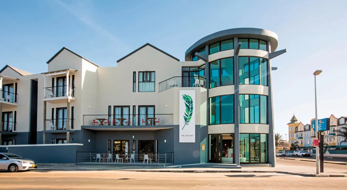 The Delight Swakopmund EXTERIOR
