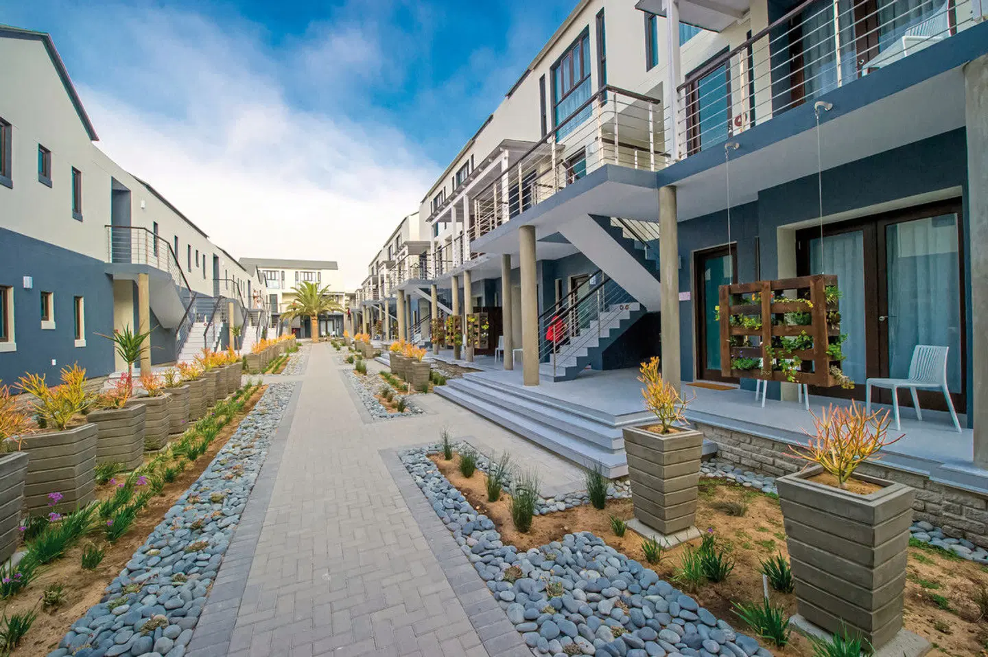 The Delight Swakopmund EXTERIOR