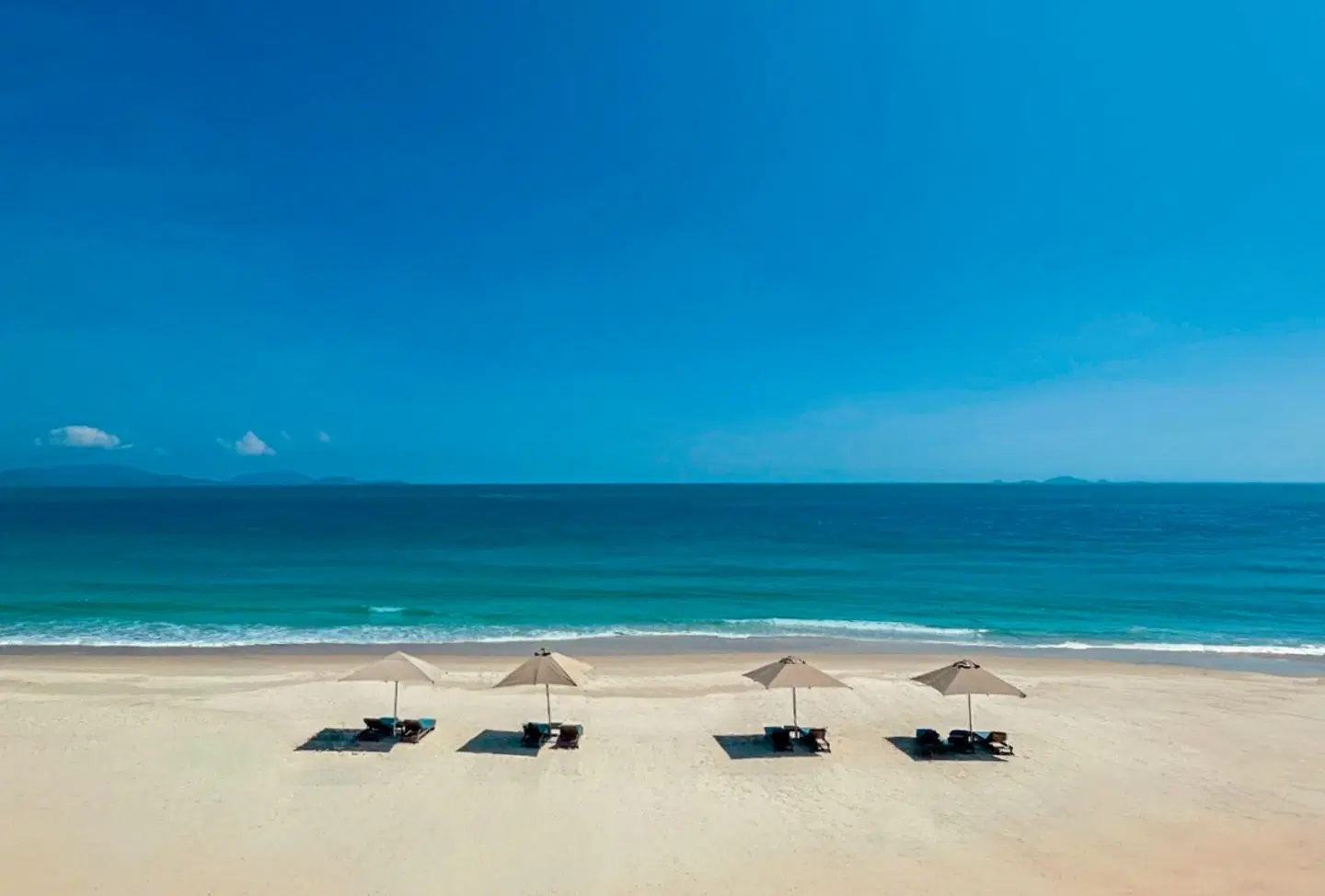 Fusion Resort Cam Ranh Strand